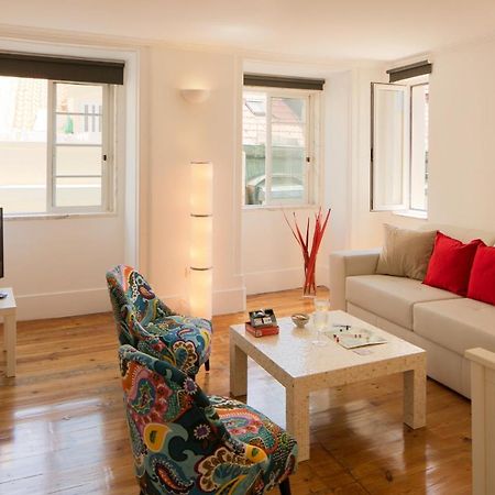 Apartamento Com Varanda No Centro De Lisboa, Ttl269 Exteriör bild