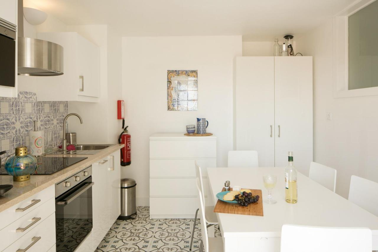 Apartamento Com Varanda No Centro De Lisboa, Ttl269 Exteriör bild