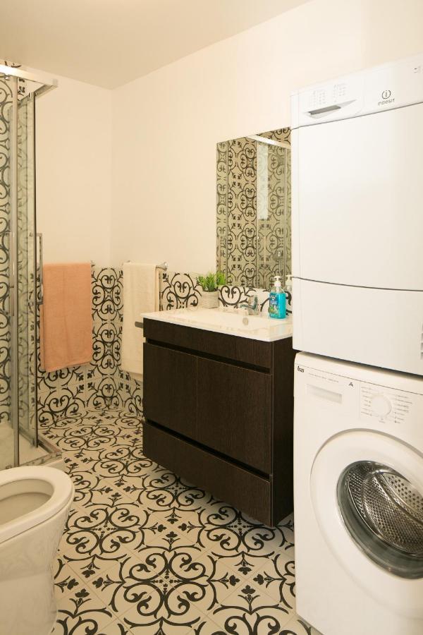 Apartamento Com Varanda No Centro De Lisboa, Ttl269 Exteriör bild