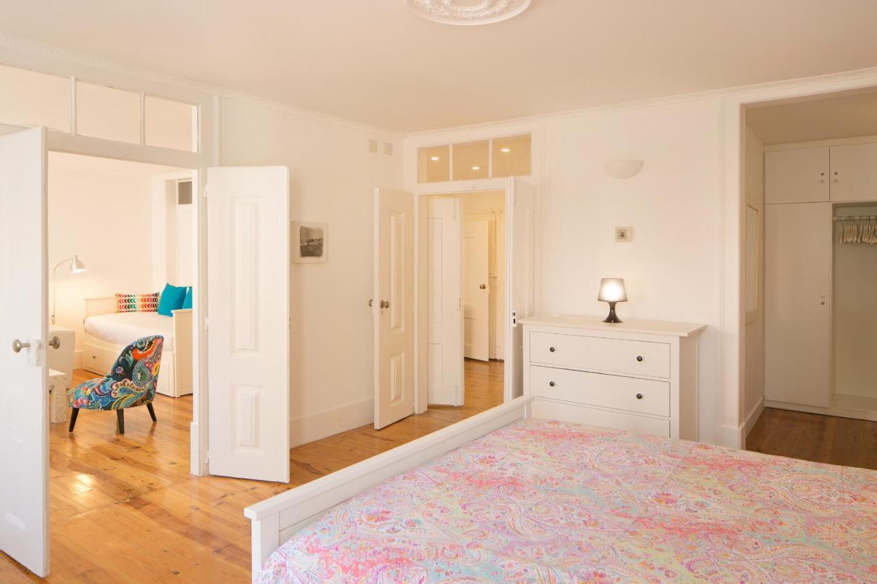 Apartamento Com Varanda No Centro De Lisboa, Ttl269 Exteriör bild