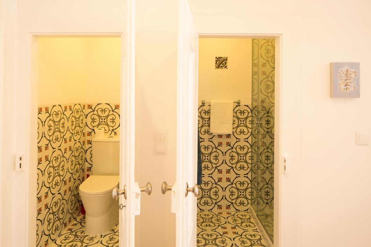 Apartamento Com Varanda No Centro De Lisboa, Ttl269 Exteriör bild