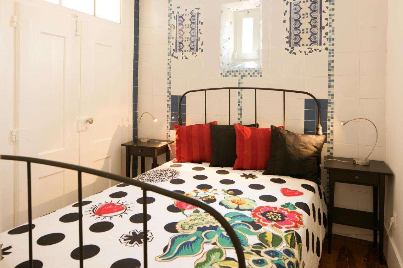 Apartamento Com Varanda No Centro De Lisboa, Ttl269 Exteriör bild